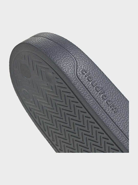 Adilette Shower Slides σε Γκρι Χρώμα