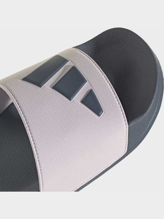 Adilette Shower Slides σε Γκρι Χρώμα