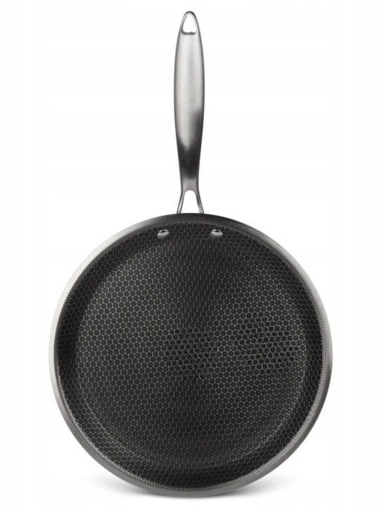 Brunbeste Tigaie pentru Pancakes din Oțel 28cm