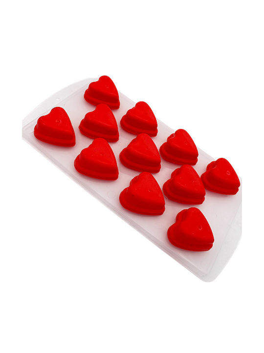 Bakeware Tin for Chocolates 11 Sockets 22x11cm