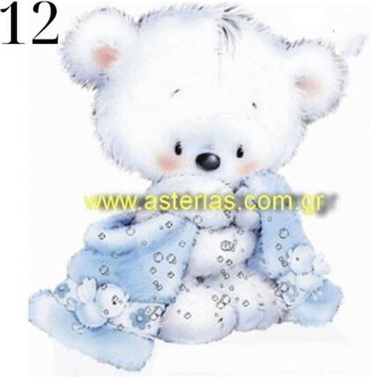 Asterias Bebe Polymorphic Crib Chios Margarita White
