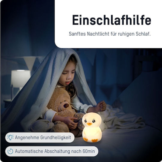 Ansmann Ansmann Nachtlichter Für Das Kinderzimmer LED Stromquelle