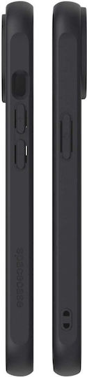 Spacecase Husă Hybrid Back Cover Compatibilă Cu Magsafe Plastic Negru iPhone 14