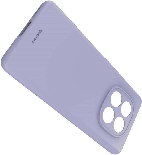 Spacecase Husă Back Cover Din Silicon Violet Redmi Note 15 Pro+ / Poco M8 Pro