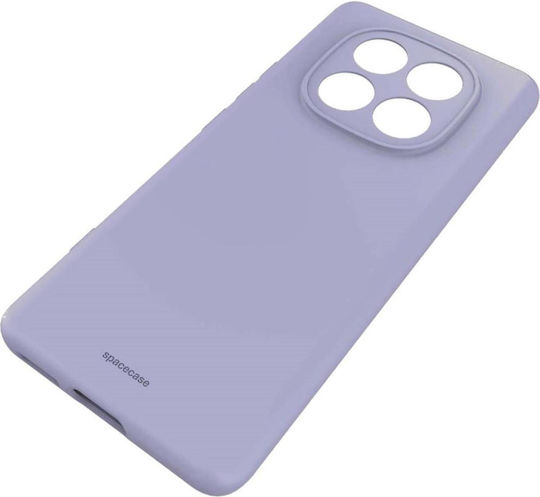Spacecase Husă Back Cover Din Silicon Violet Redmi Note 15 Pro+ / Poco M8 Pro