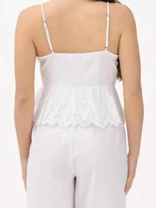 Only Bluse Bright Weiß