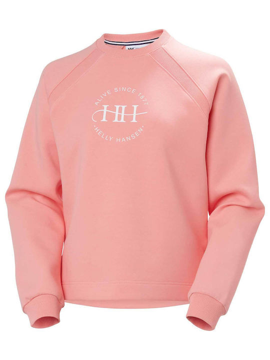 Γυναικείο Φούτερ Pink
