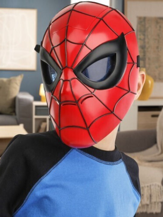 Lumânare De Paște Cu Jucărie Figurină De Acțiune Spider-man Pentru 5 Ani Hasbro