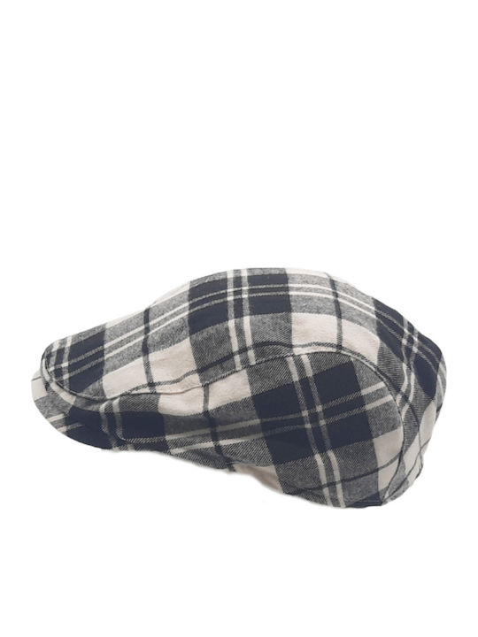 Brims and Trims Herrenhüte Trägiaska Schwarz