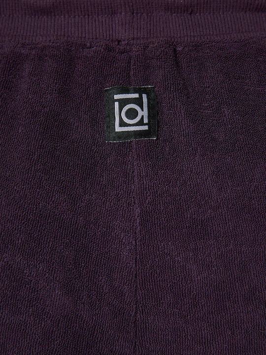 Παντελόνι Φόρμας Dark Red