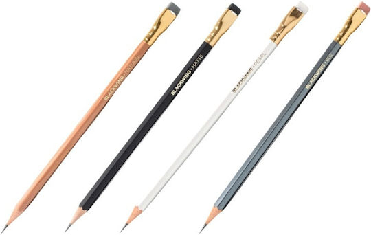 Blackwing Piano Box Set Wooden Pencils Mixed 12 Pieces