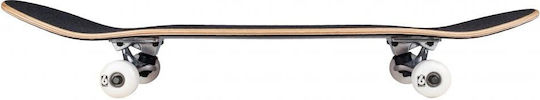 Birdhouse Stage 1 Complete Shortboard Μαύρο