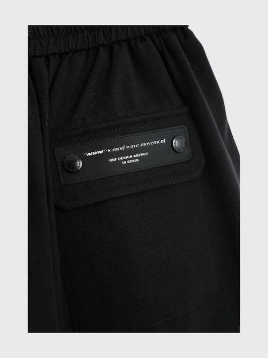 Pantaloni Scurți Pentru Femei Black