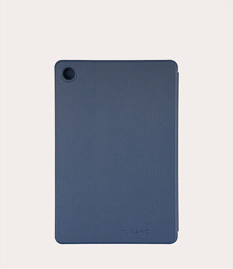 Tucano Gala Flip Cover Ανθεκτική Μπλε (Galaxy Tab A11+)