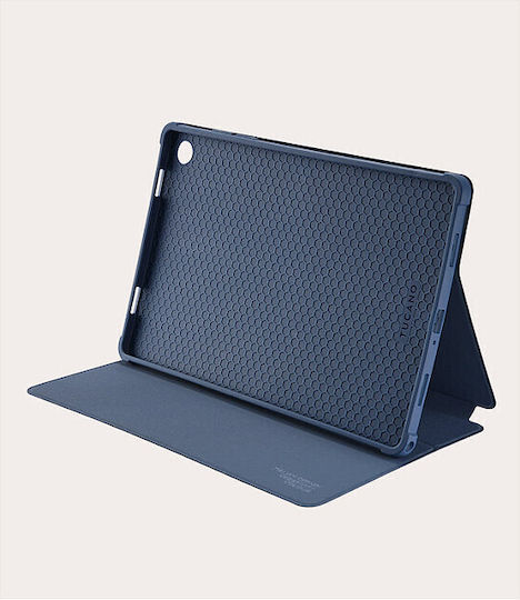 Tucano Gala Flip Cover Ανθεκτική Μπλε (Galaxy Tab A11+)