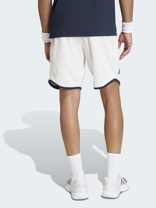 adidas Classics KE6717 Ανδρικό Σορτς Λευκό