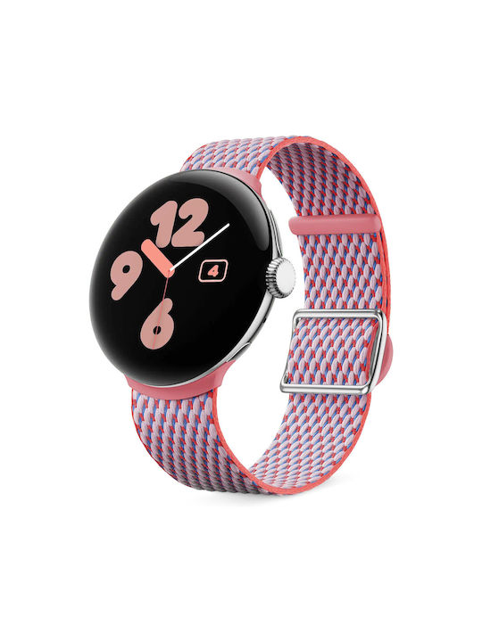 Google Λουράκι Κόκκινο (Google Pixel Watch 3 / 4 45mm) Google Λουράκι Κόκκινο (Google Pixel Watch 3 / 4 45mm)