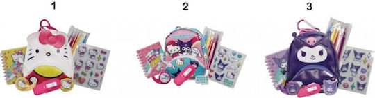 Giochi Preziosi Hello Kitty Stickers for Kids 3+ Years Old