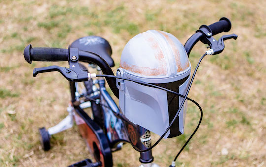 Huffy 16" Παιδικό Ποδήλατo BMX (2025) Γκρι