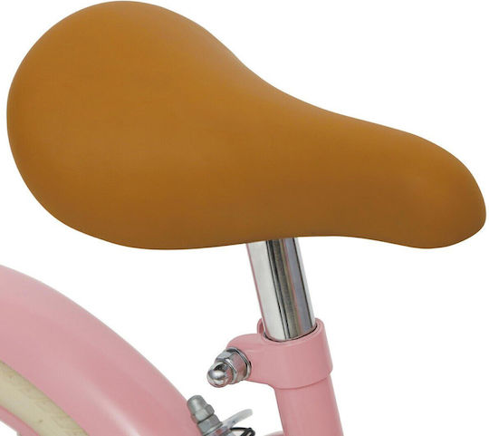 Huffy 14" Детско Градско Колело с Алуминиева Рамка (2025) Розово