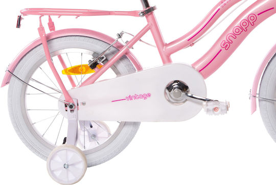 Huffy 16" Детско Колело BMX с Алуминиева Рамка 2025 Розово