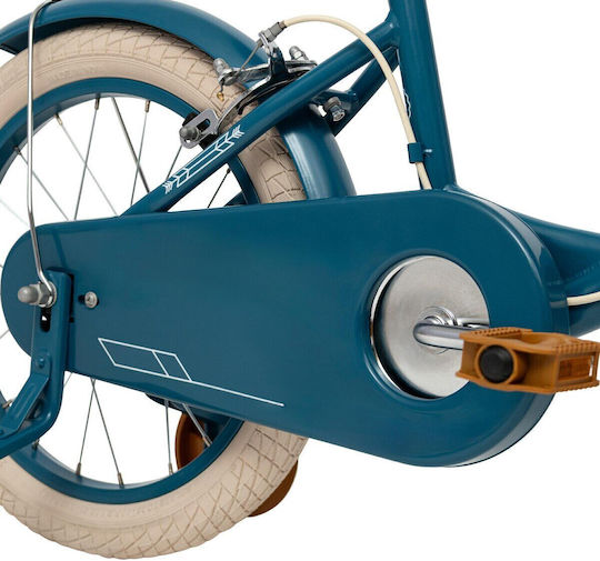 Huffy 16" Παιδικό Ποδήλατo Πόλης με Σκελετό Αλουμινίου (2025) Μπλε