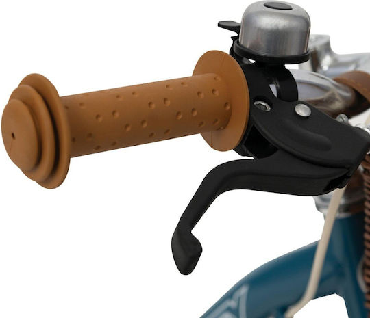 Huffy 16" Παιδικό Ποδήλατo Πόλης με Σκελετό Αλουμινίου (2025) Μπλε