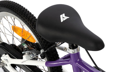 Karbon 16" Kinderfahrrad BMX mit Aluminiumrahmen 2026 Lila