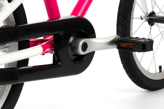 Karbon 18" Детско Колело BMX с Алуминиева Рамка Розово