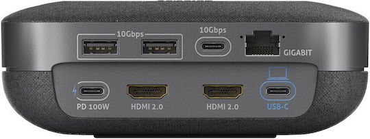 Logitech Система За Провеждане На Конференции Speaker Dock