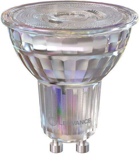 Osram Λάμπα LED 3.7W για Ντουί GU10 και Σχήμα PAR16 Φυσικό Λευκό 350lm