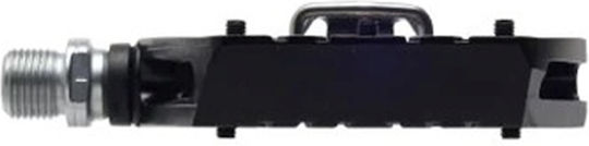 HT Black Bicycle Pedals