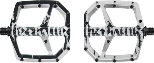 Look Plus Bicycle Pedals Gray