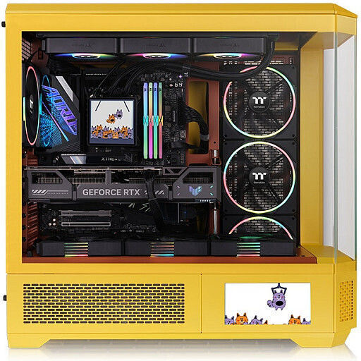 Thermaltake Lcd Panel Kit Front Panel