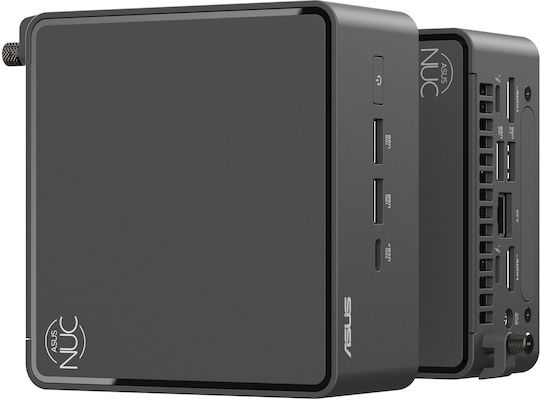 Asus Nuc Основни Компоненти (Core Ultra 5- / 96GB SSD)