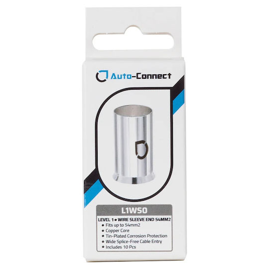 Auto-Connect With Insulation Copper in Set of 10 Pieces