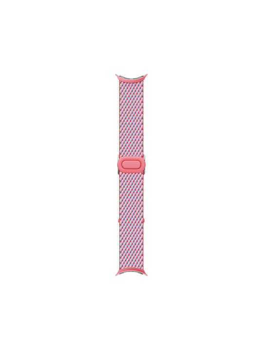 Google Кайш Текстилен Peony (Google Pixel Watch 1 / 2 / 3 / 4 41мм) Google Кайш Текстилен Peony (Google Pixel Watch 1 / 2 / 3 / 4 41мм)