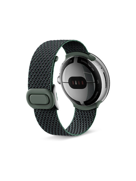 Google Armband Strap 137 203mm Elfenbein Pixel Watch