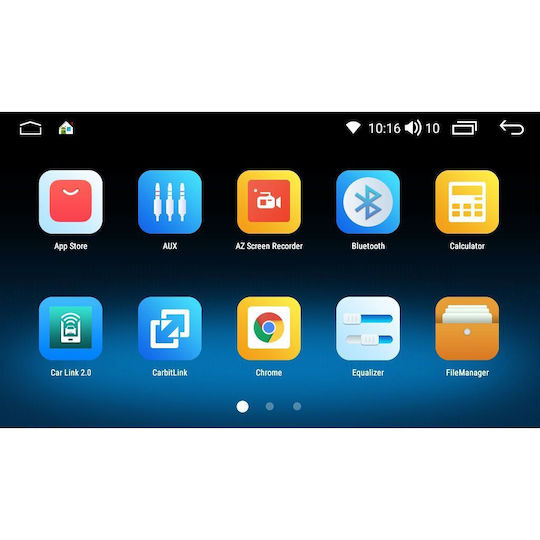 Digital IQ Car Audio System for Suzuki Swift 2011-2016 Bluetooth USB WiFi GPS Apple CarPlay Android Auto