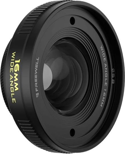 Freewell Set Objektivfilter ND CPL Klar Durchmesser 16mm für Fotografische Objektive