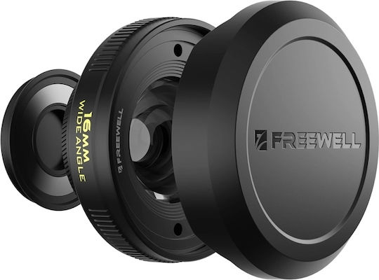 Freewell Set Objektivfilter ND CPL Klar Durchmesser 16mm für Fotografische Objektive