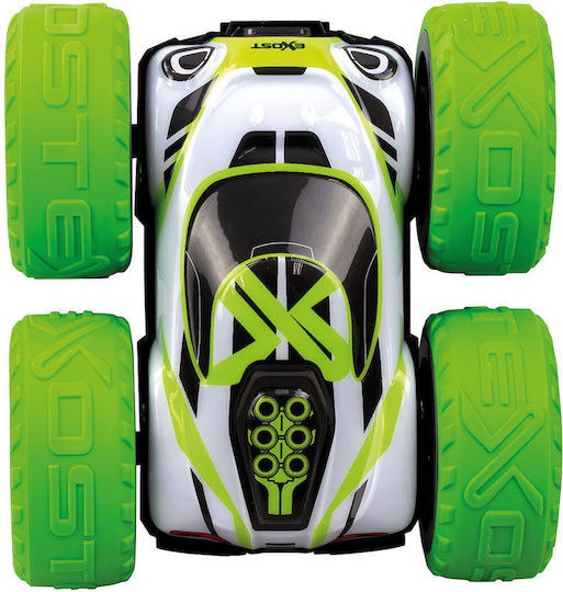 Exost Cross RC Car Stunt Green