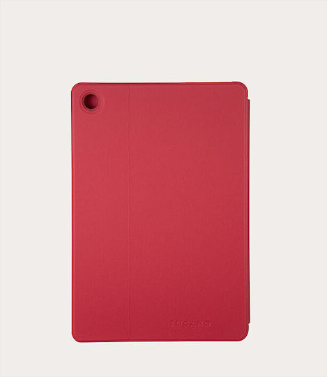 Tucano Flip Cover Durable Red (Galaxy Tab A11+)