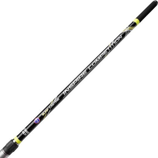 Set Pescuit la Aruncare Lansetă Noeby Surf Master Hybrid 4.25m Greutate Aruncare 100 250g Carbon Toray Japonia Inele Fuji Mulinetă Noeby Infinite Power 10000 Max Drag 20kg
