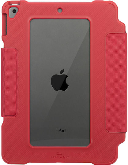 Tucano Durable Red Flip Cover (iPad 2022 10.9'')