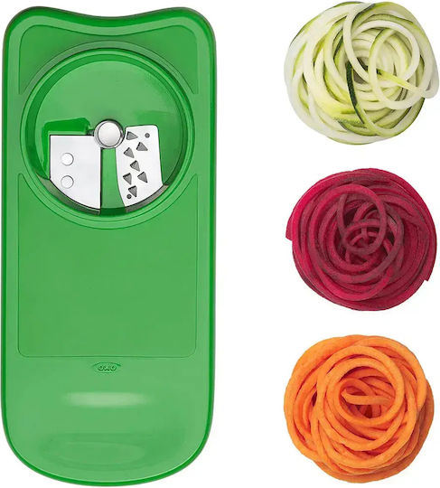 OXO Good Grips Τρίφτης Τυριού από Ανοξείδωτο Ατσάλι με Δοχείο