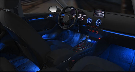 Diq Ambient Audi A3 8v Dyn Digital Iq Dynamic Ambient Light Audi A3 Mod 2013-2021 25 Lights Airvent