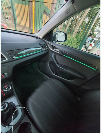 Diq Ambient Audi Q3 8u Dyn Digital Iq Ambient Light Audi Q3 Mod 2011-2018 20 Lights