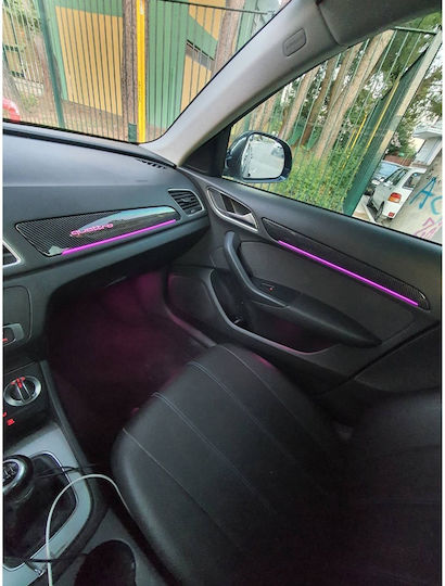 Diq Ambient Audi Q3 8u Dyn Digital Iq Ambient Light Audi Q3 Mod 2011-2018 20 Lights