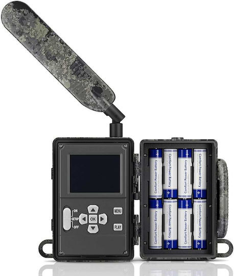 Zeiss Камера За Лов С Откриване На Движение